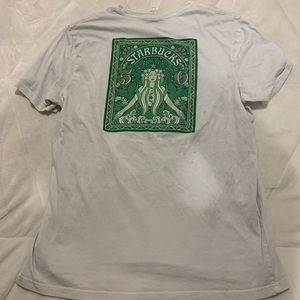 Starbucks Shirt